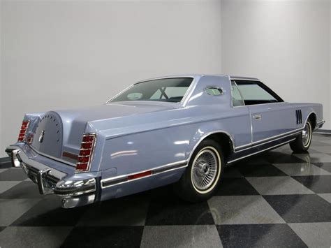 1979 lincoln mark v givenchy for sale in ohio|1979 Lincoln Continental Mark V Givenchy Edition for .